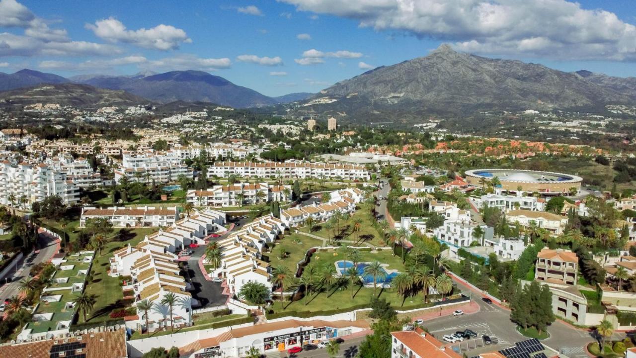 Agc28- Andalucia Garden Club By Roomservices Marbellac