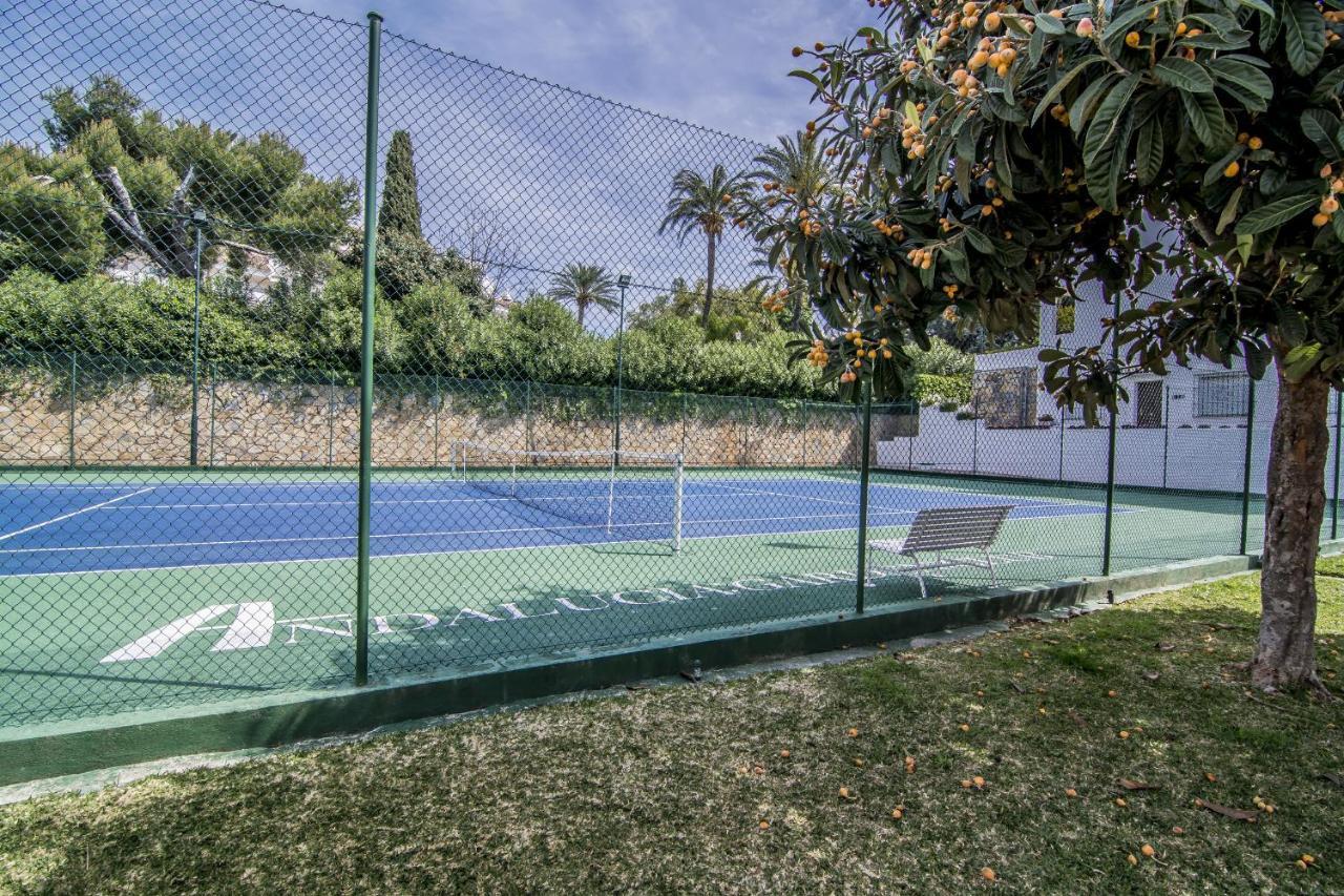 Agc28- Andalucia Garden Club By Roomservices Marbellac